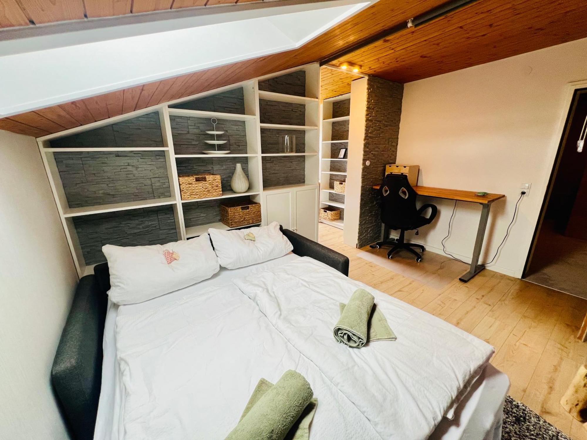 Mitten Im Schwarzwald Mit Infrarot-Sauna Und Garagenparkplatz Schönwalde Exteriér fotografie